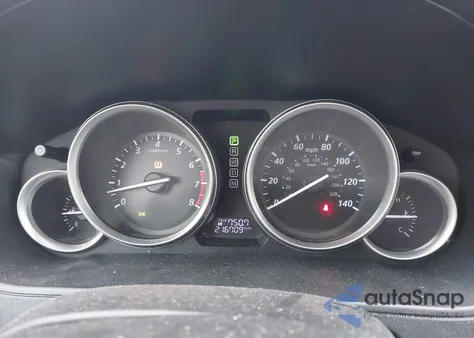 2014 Mazda Cx-9 Touring из США, поврежденный, VIN JM3TB2CA6E0434770